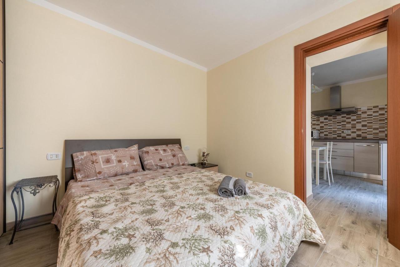 Ferienwohnung Casa Di Stefania Fluminimaggiore Exterior foto